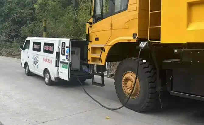 揭西新能源车充电搭电